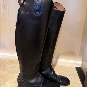 Ariat Leather Riding Boots